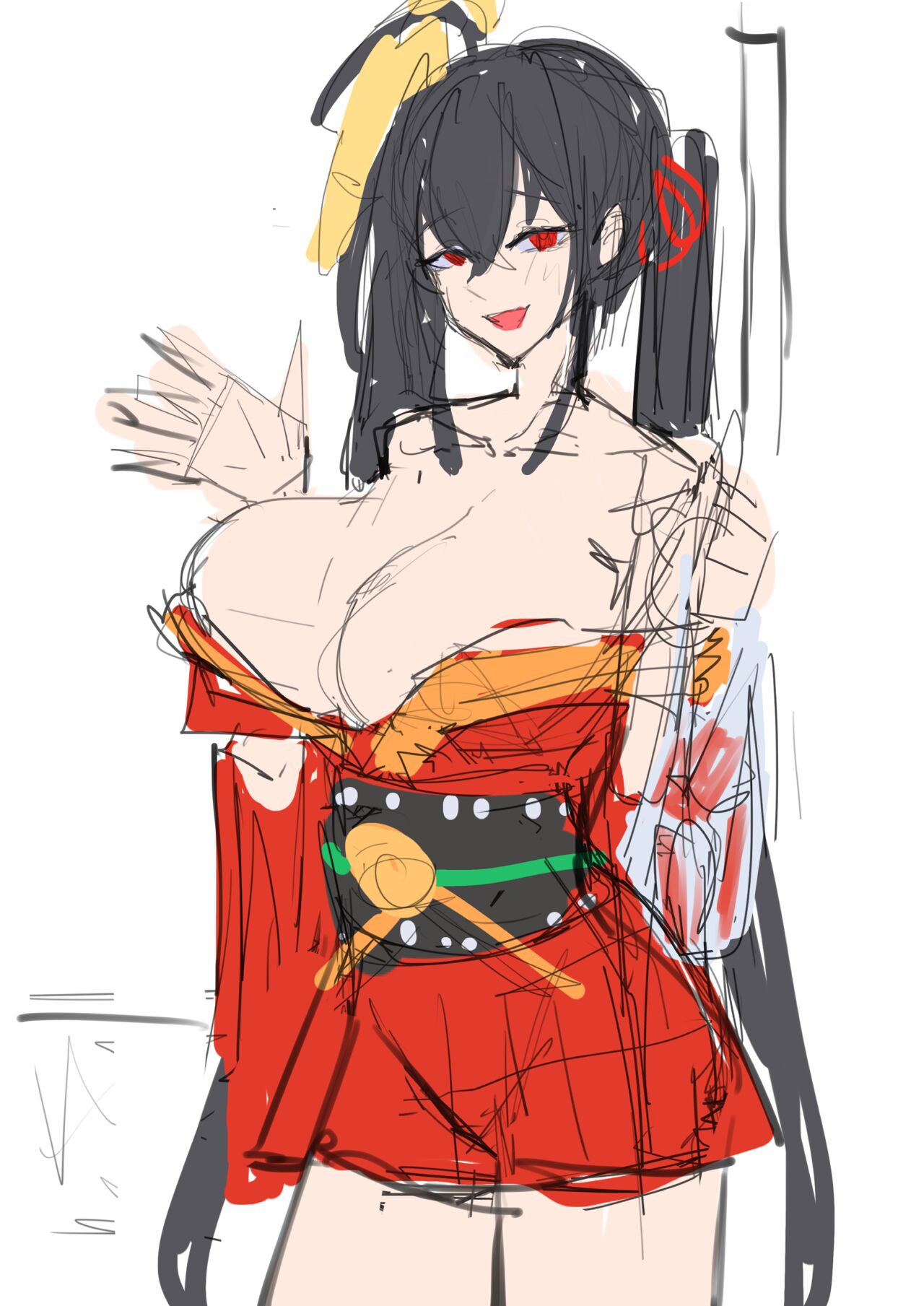 Taihou NTR FULL page 2 full