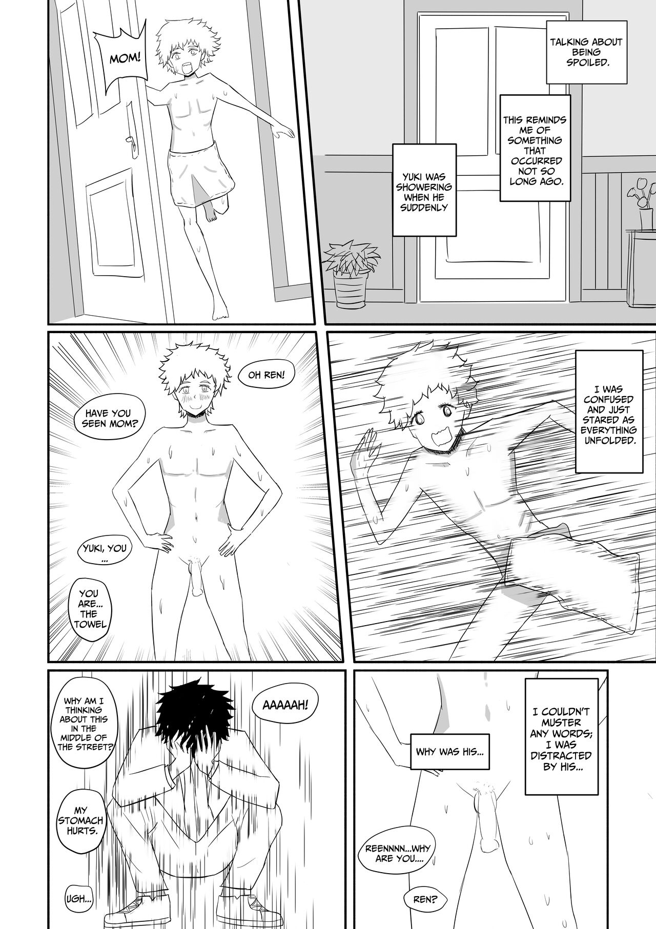 Mom and Brother 2 page 6 full