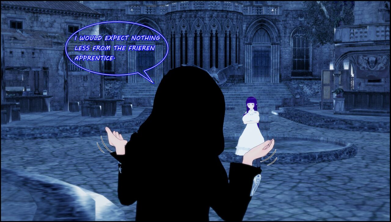 Forbidden Spell page 10 full