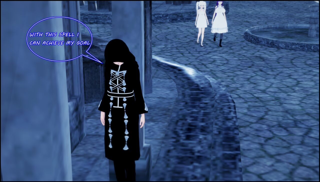 Forbidden Spell page 3 full