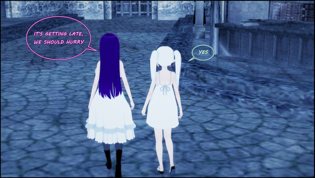 Forbidden Spell page 4 full