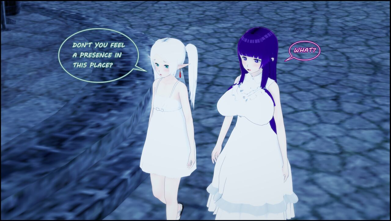 Forbidden Spell page 5 full