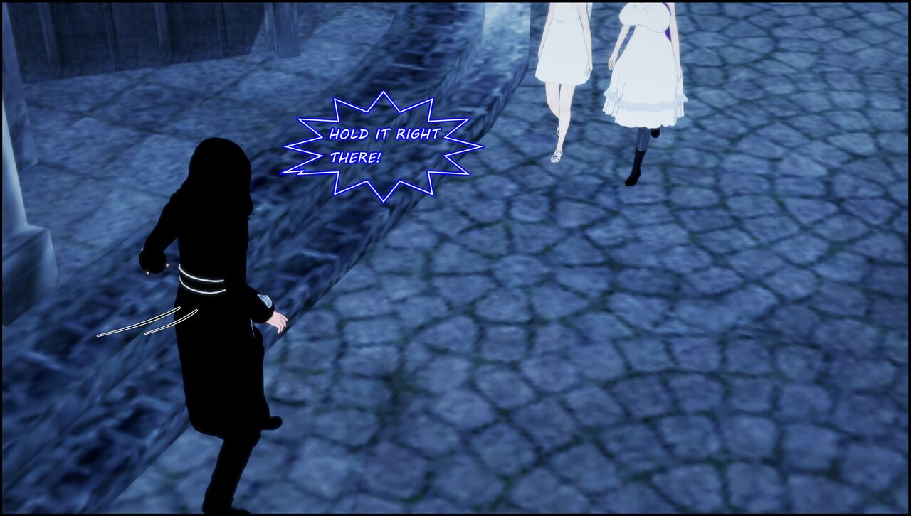 Forbidden Spell page 6 full