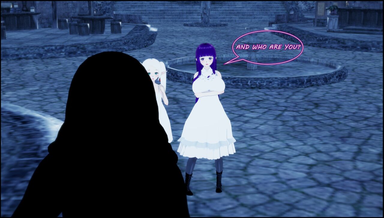 Forbidden Spell page 7 full