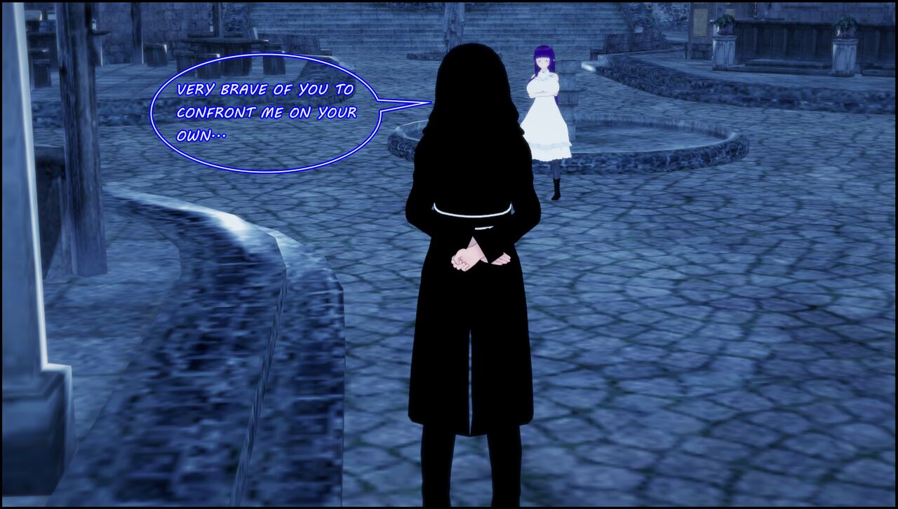 Forbidden Spell page 9 full