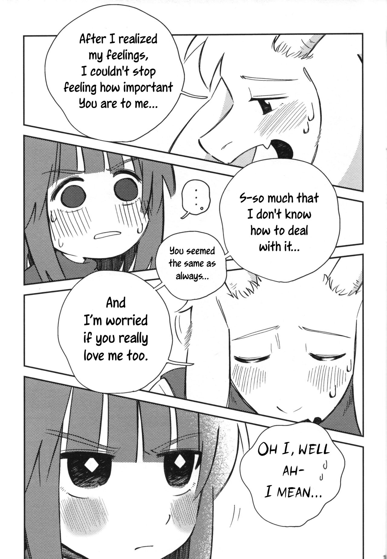 Sono Koe wo Kikitai. page 10 full