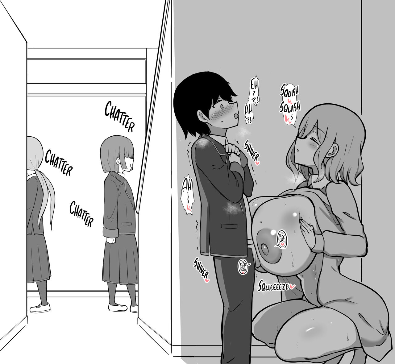 Seito no Seiheki o Oshimai ni suru Sensei | A Teacher Realizing her Student's Desires page 4 full