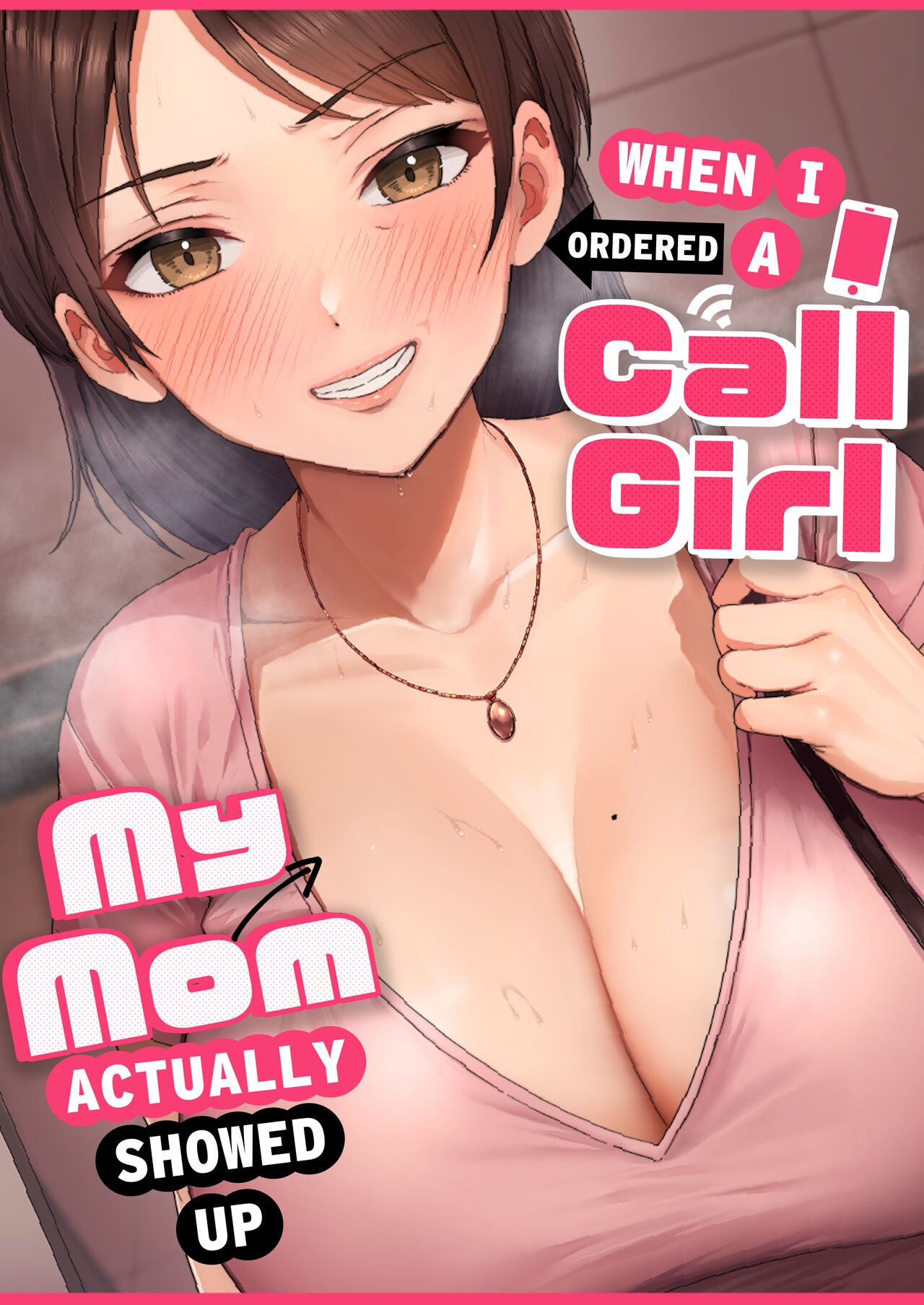 [Tarobaumu] DeliHeal Yondara Gachi no Kaa-chan ga Kita Hanashi. | When I Ordered a Call Girl My Mom Actually Showed Up. [English] [korafu] Hentai - Raw