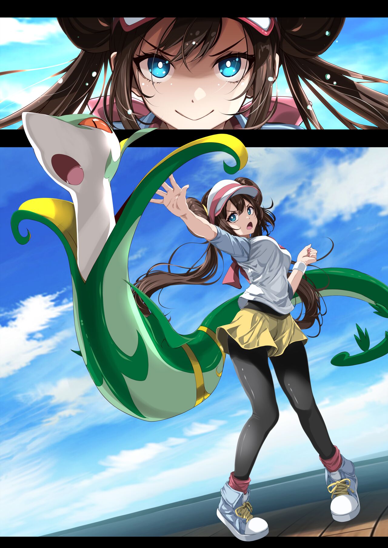 メイ敗北漫画 page 3 full