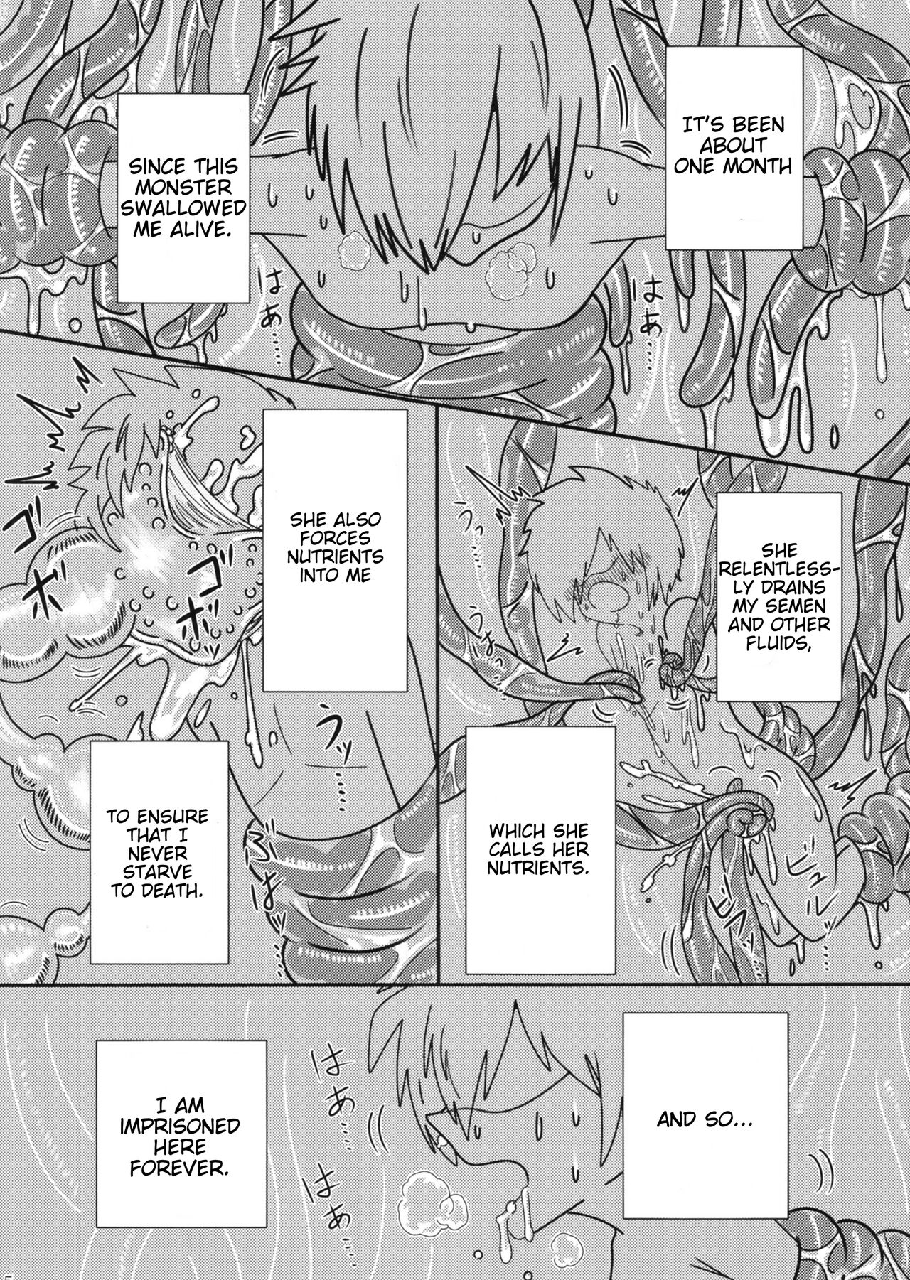 Pure Nomi One Hundred page 5 full