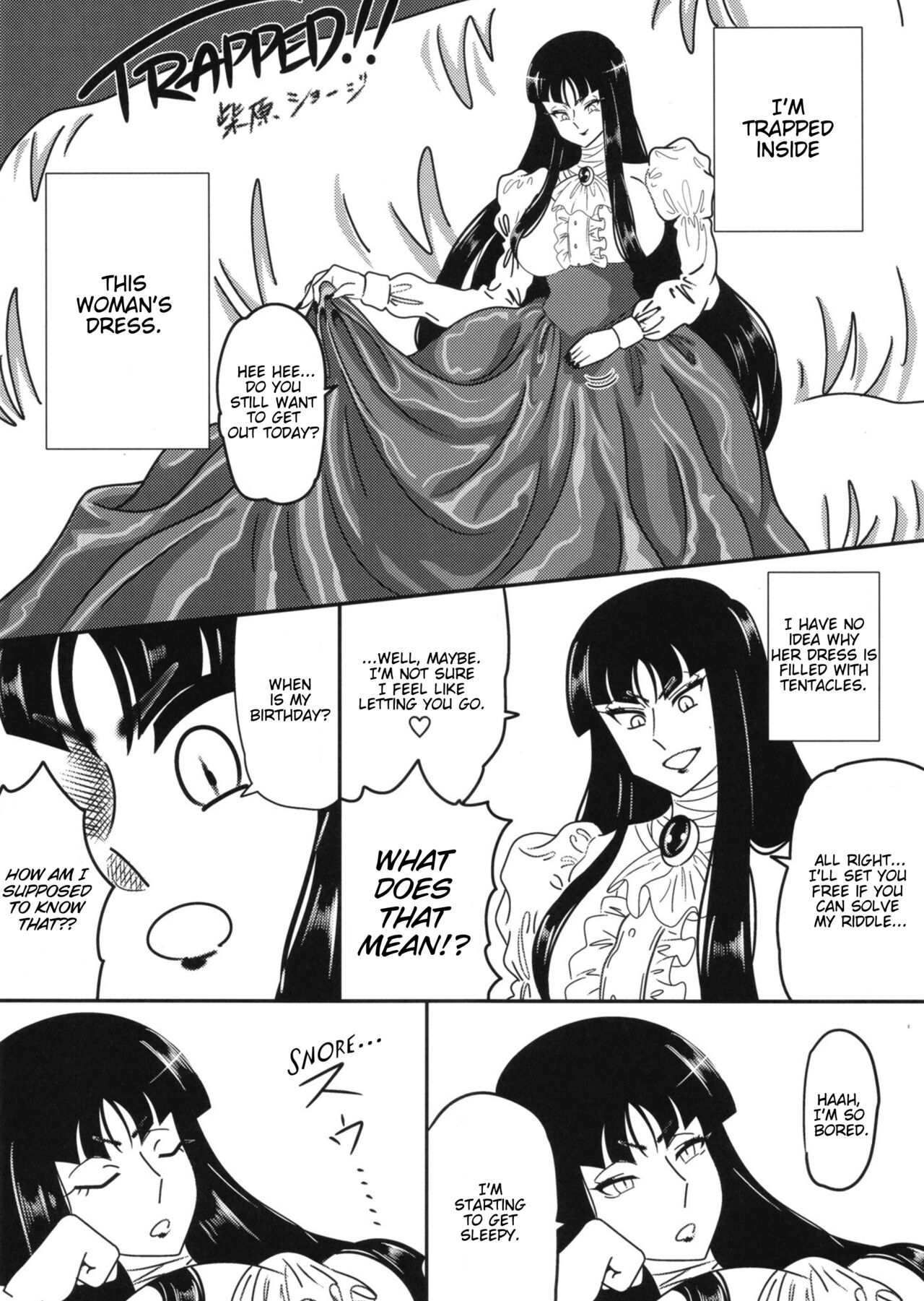 Pure Nomi One Hundred page 6 full