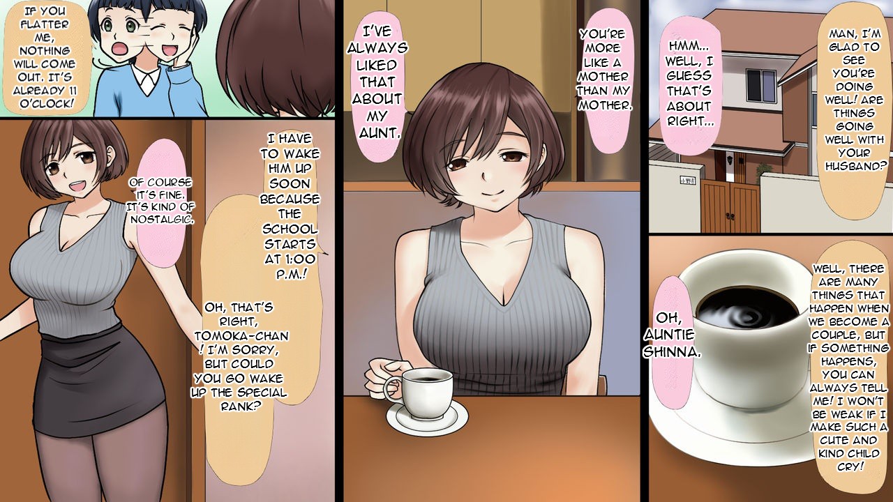 hitodzuma ni natta toshiue no osananajimi to - With an older childhood friend who became a married woman page 2 full
