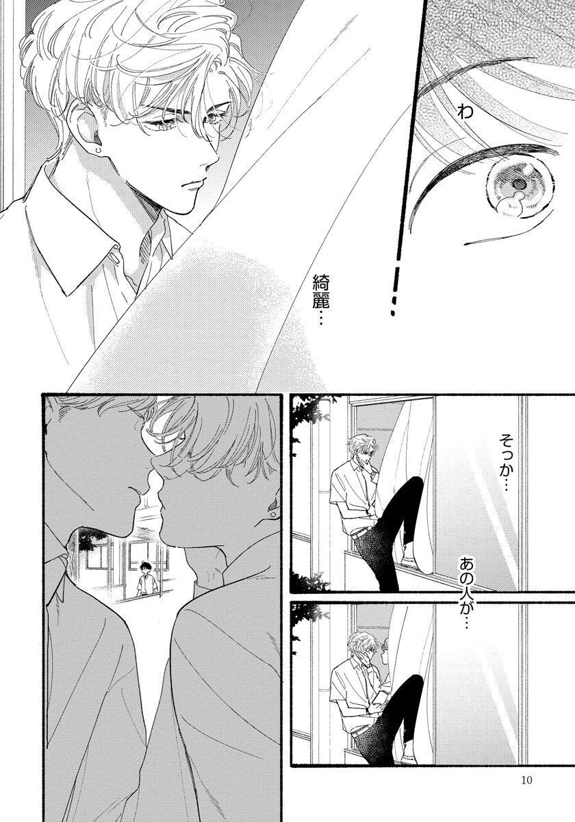 Kimi no Sumire page 10 full