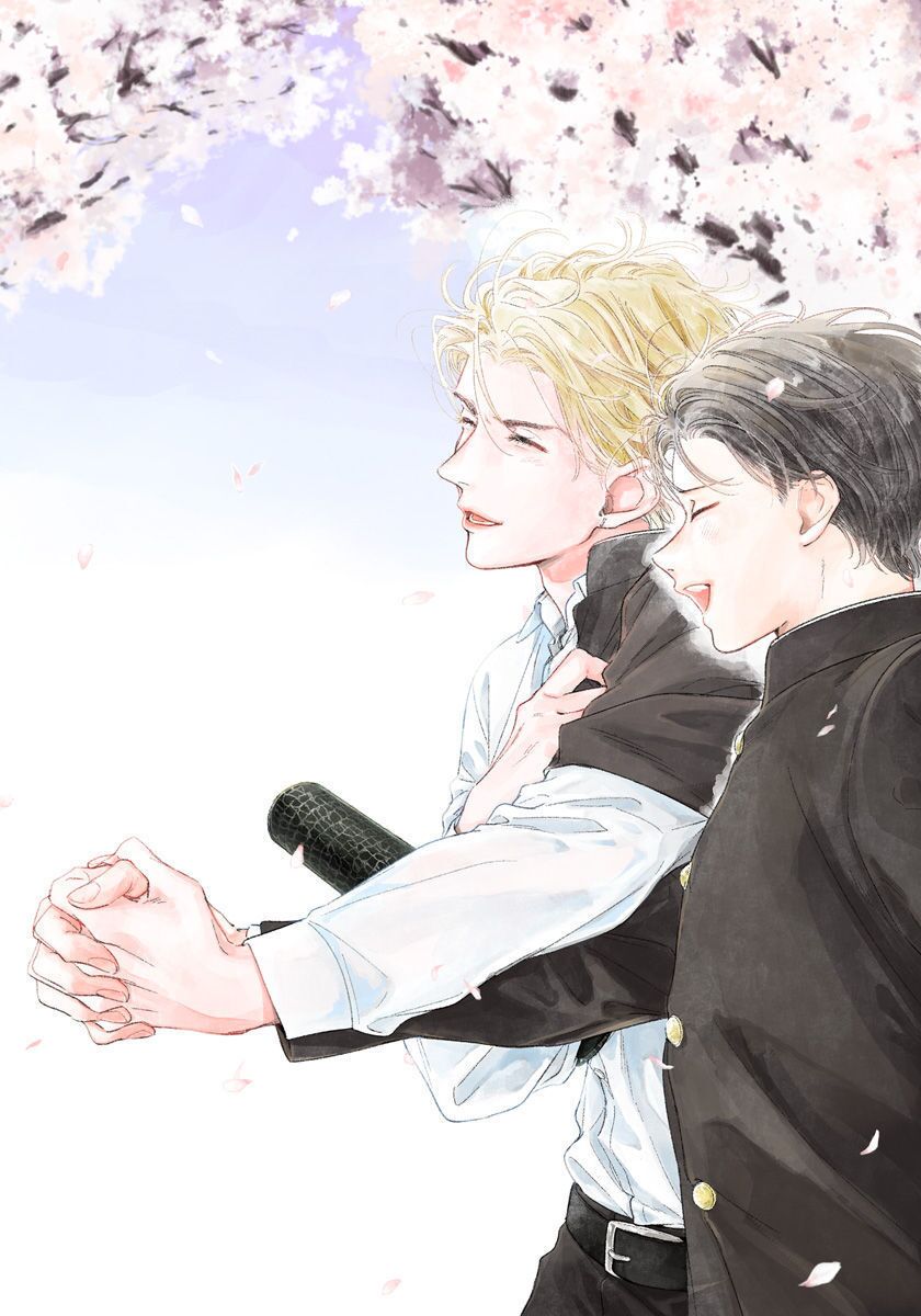 Kimi no Sumire page 3 full