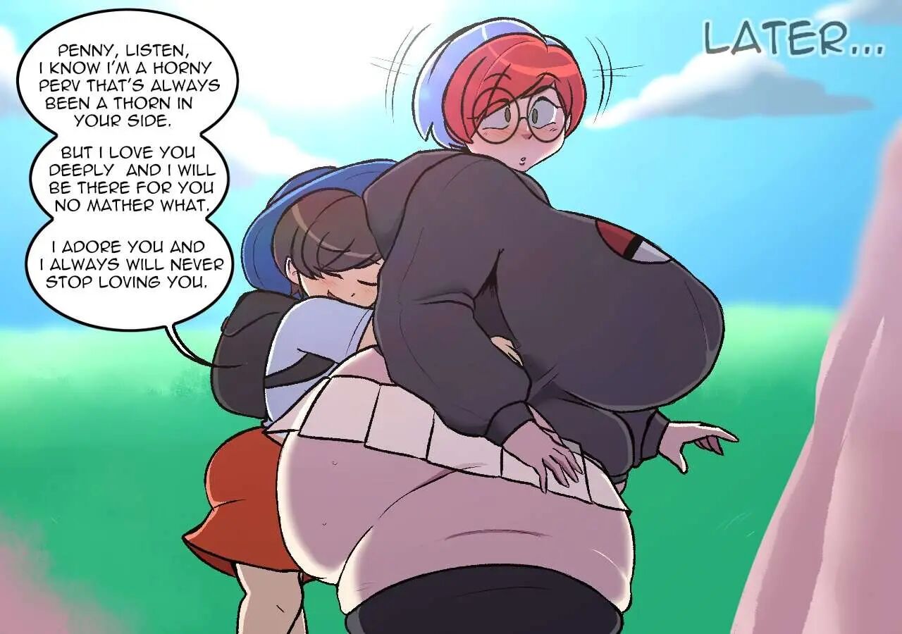 Florian x Penny page 6 full