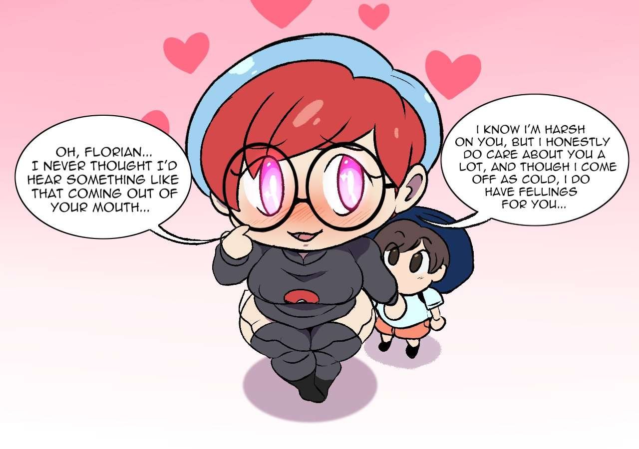 Florian x Penny page 7 full