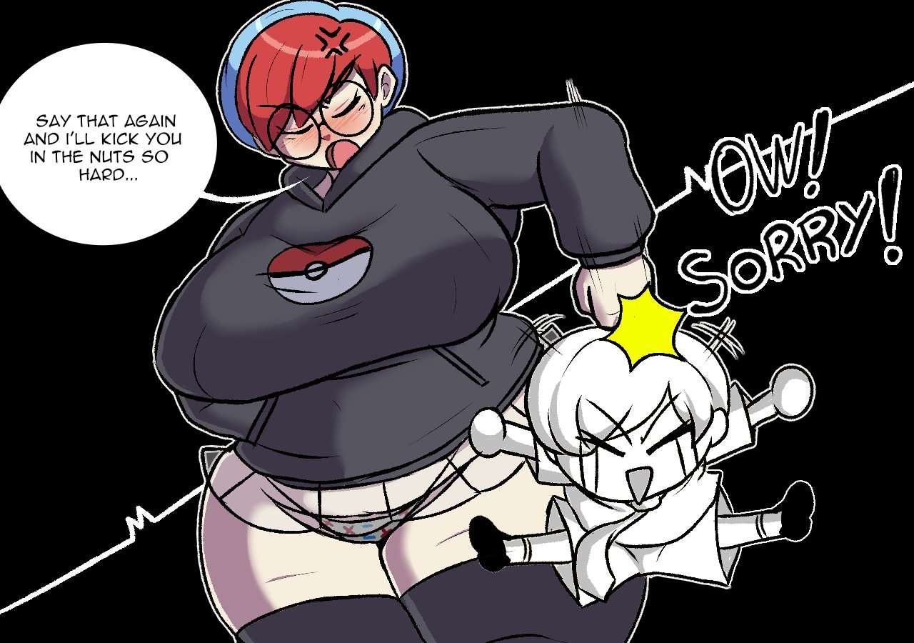 Florian x Penny page 9 full