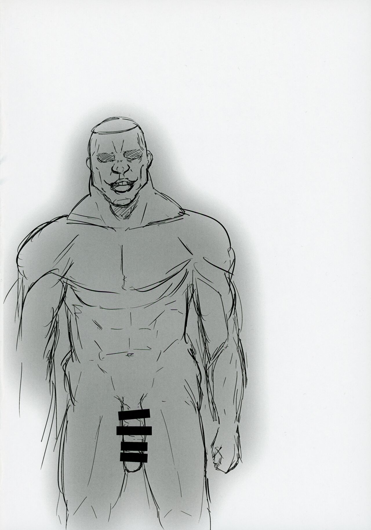 Kaori,Kokujin Macho ni Kairakuochi,Netorare Sex de Kizamareta BBC. page 3 full