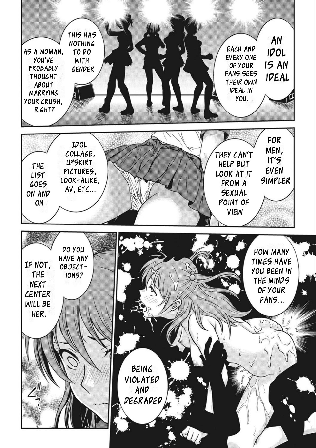 Idol training ~pearl~ 1-3 page 10 full