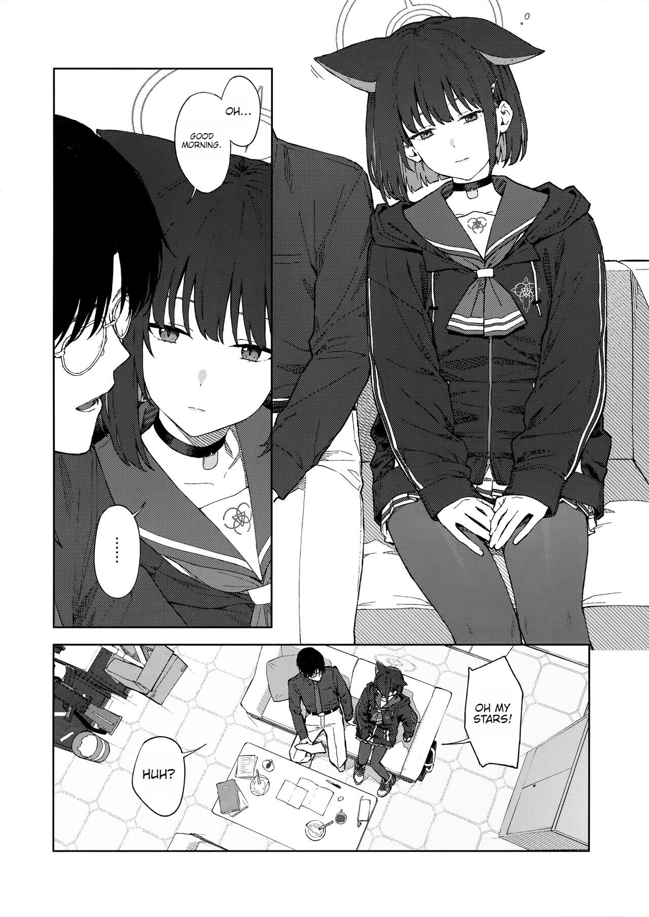 Sensei, Doushite Watashi nano...? page 5 full