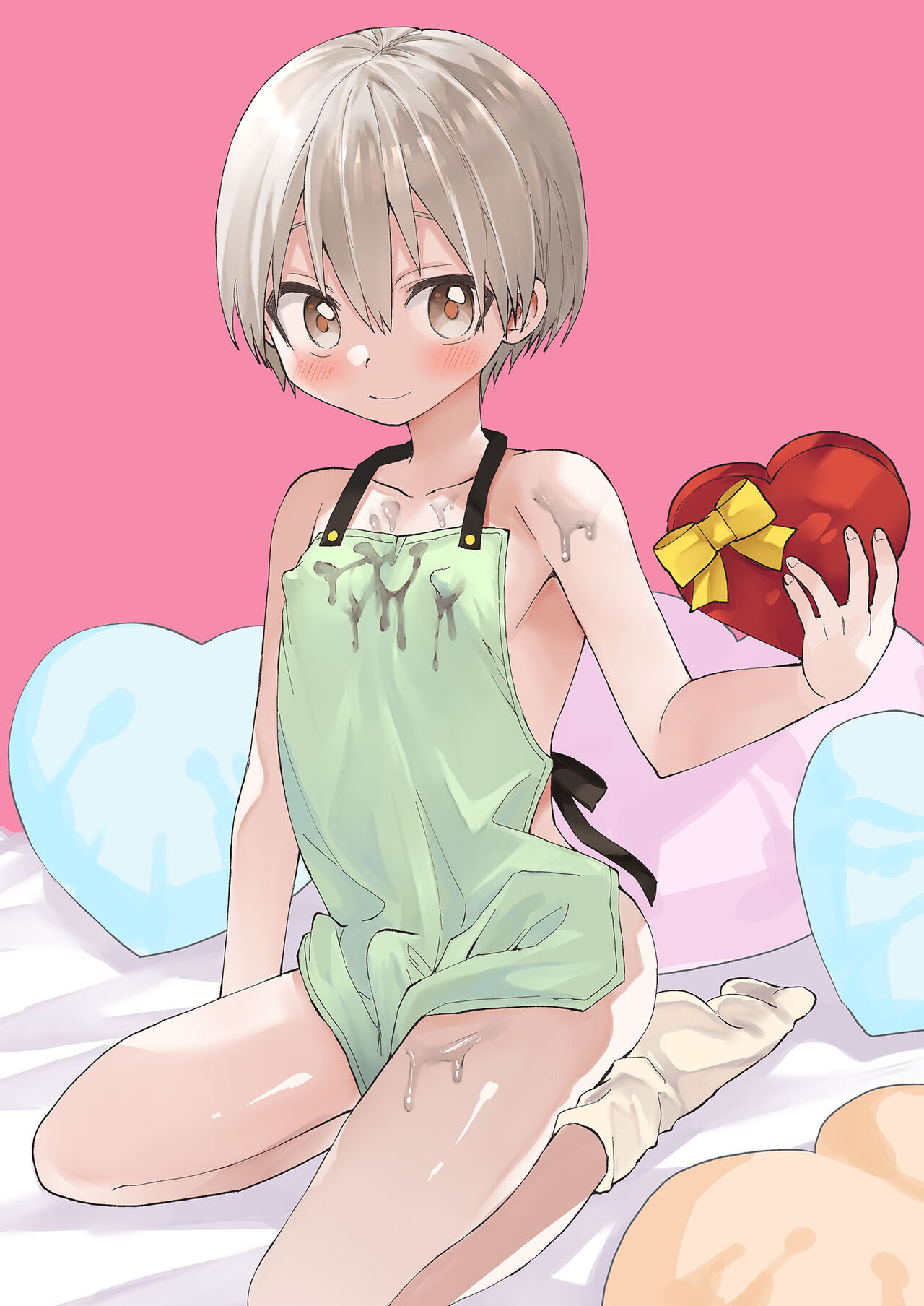 Saiin Icha Rabu Valentine page 3 full