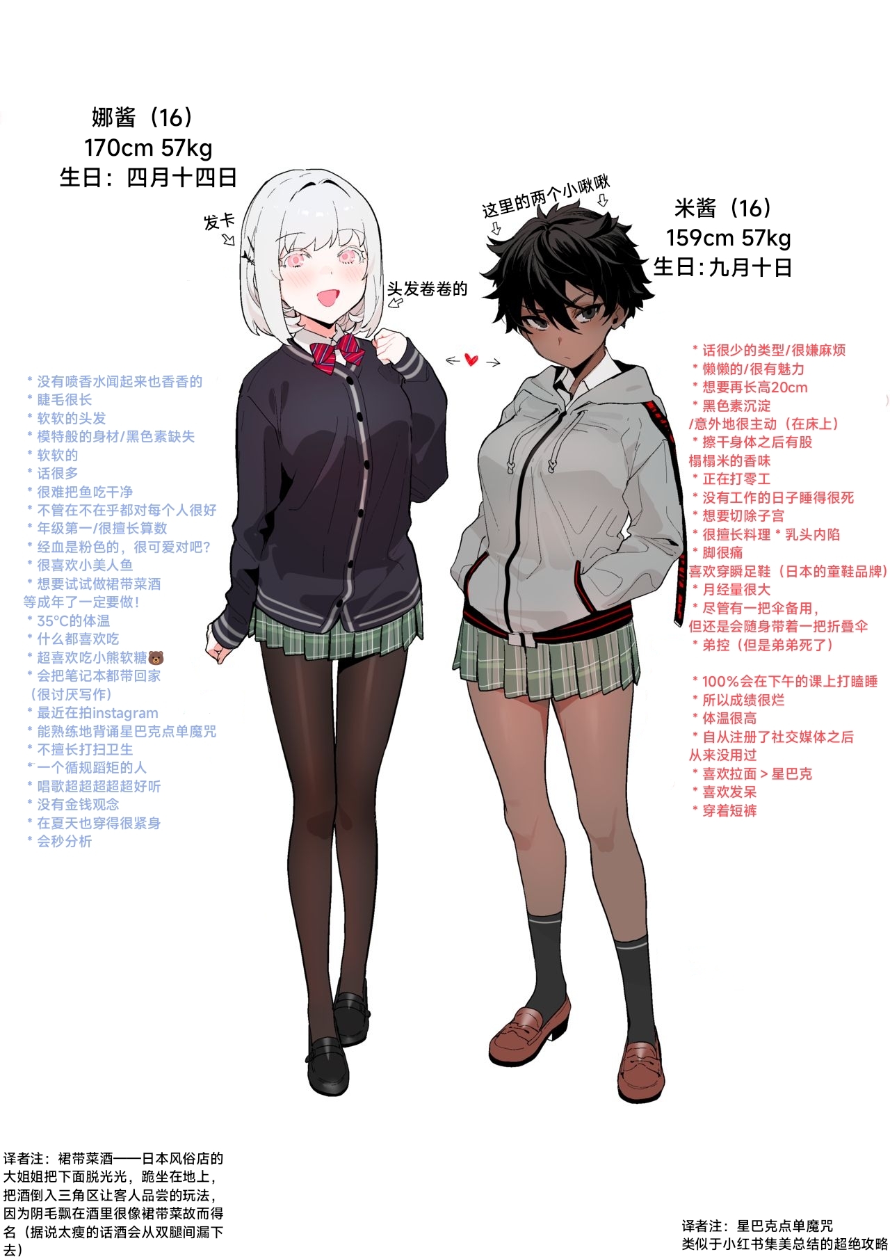 被叔叔的肉棒征服的jk百合 Yuri JK defeated by Ojisan's cock ［无机咖啡酸个人汉化］ page 2 full