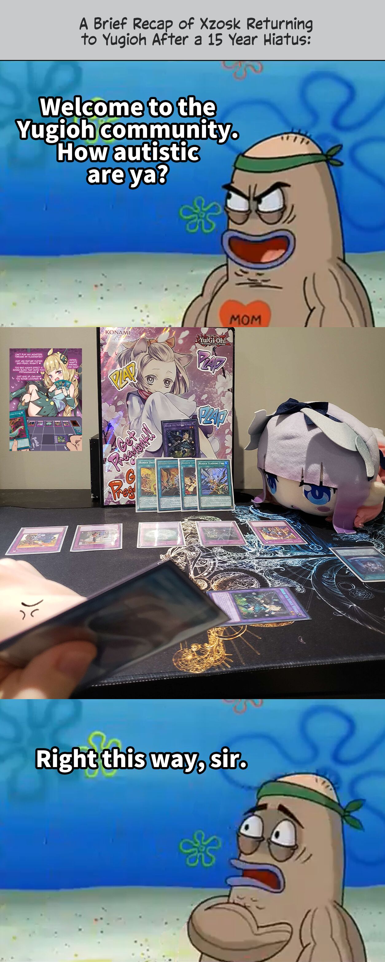 Mesugaki Hugin-chan o Wakaraseru | Mesugaki Hugin-chan Correction page 5 full