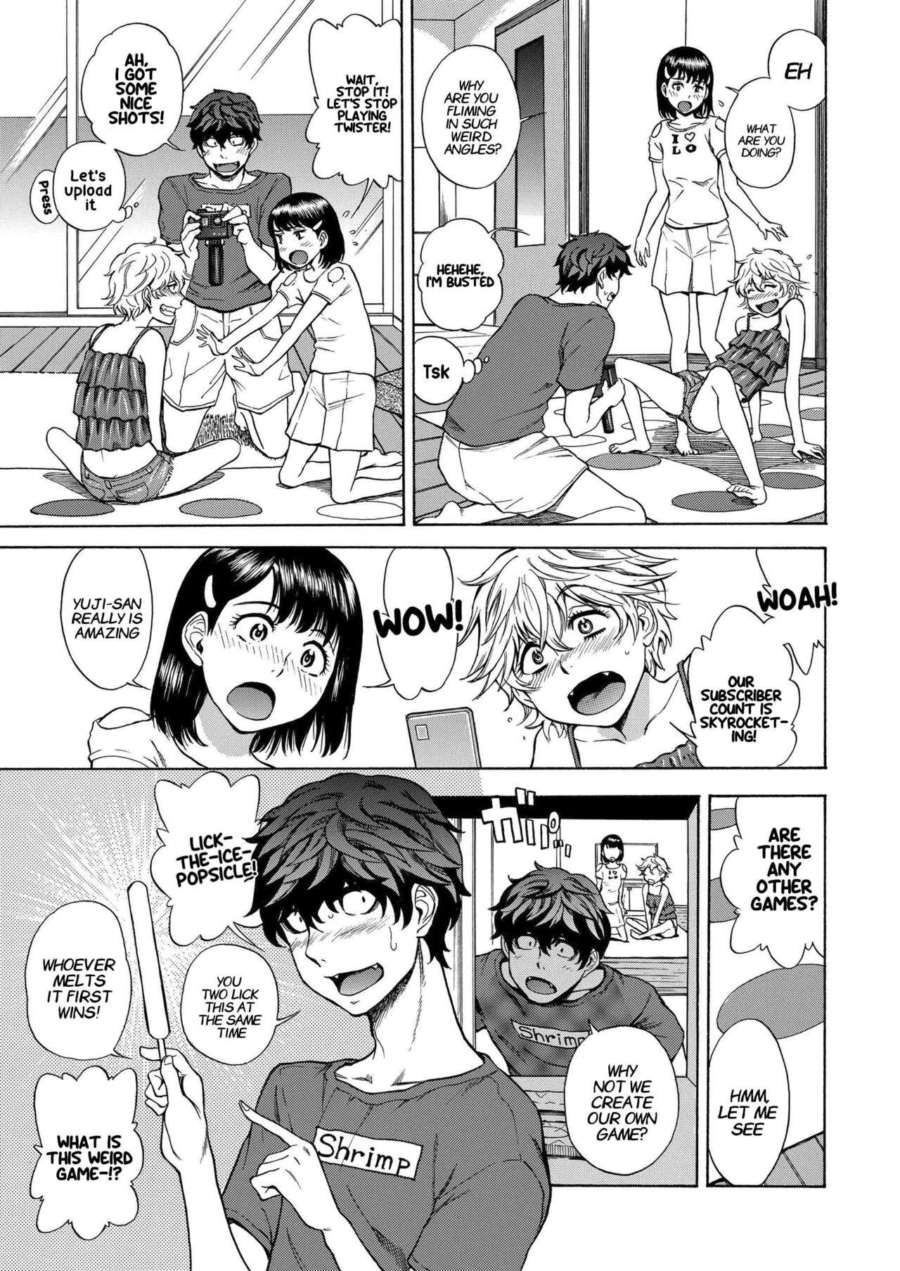 Gao Gao Channel page 7 full