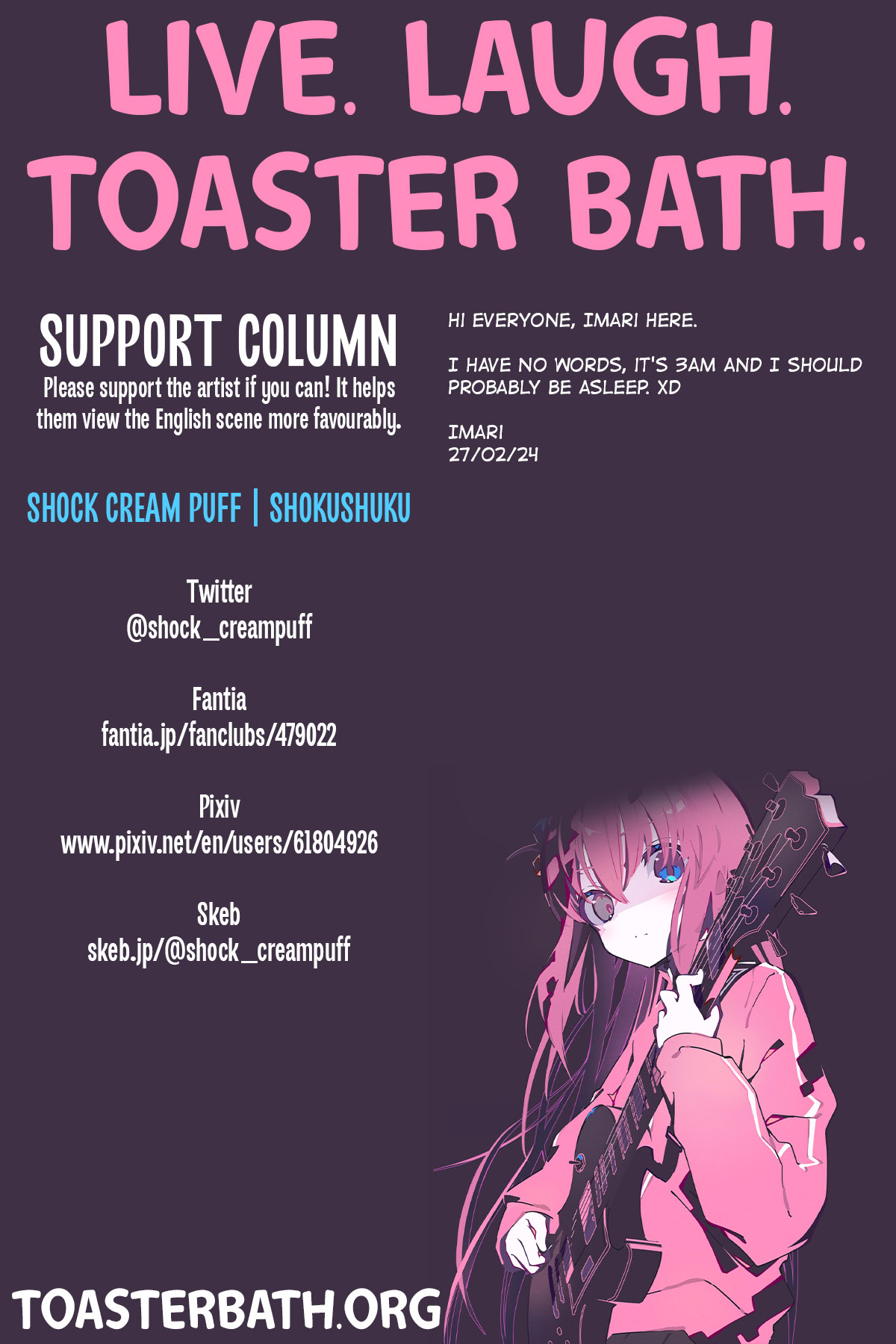 Rape and Enslavement BAD END page 9 full