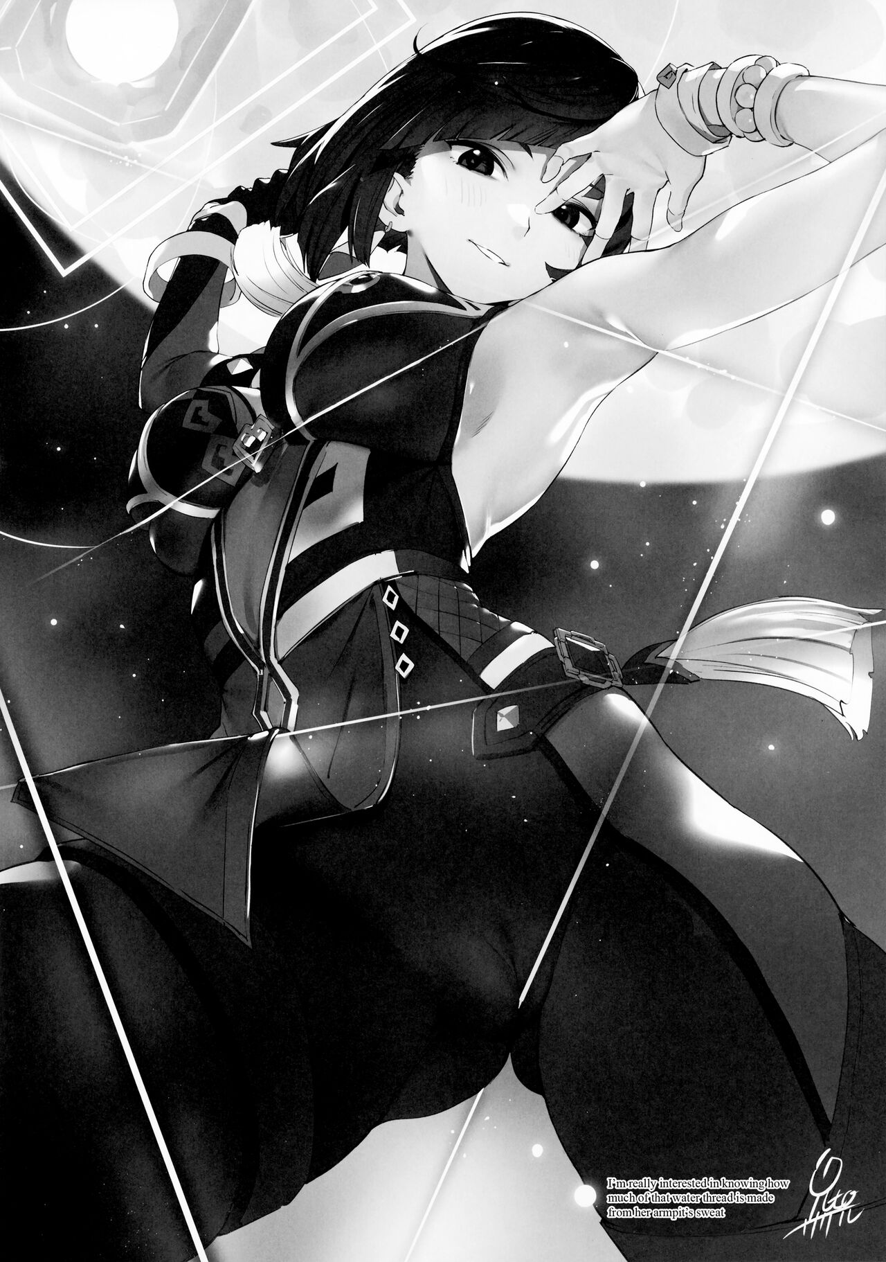 Genshin Goudou Bon - Sou Yareba Yokattanda! - page 8 full