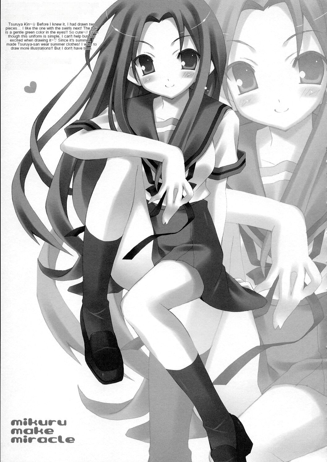 mikuru make miracle page 6 full