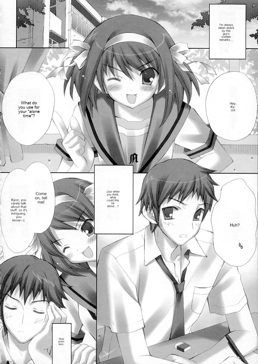 mikuru make miracle page 7 full