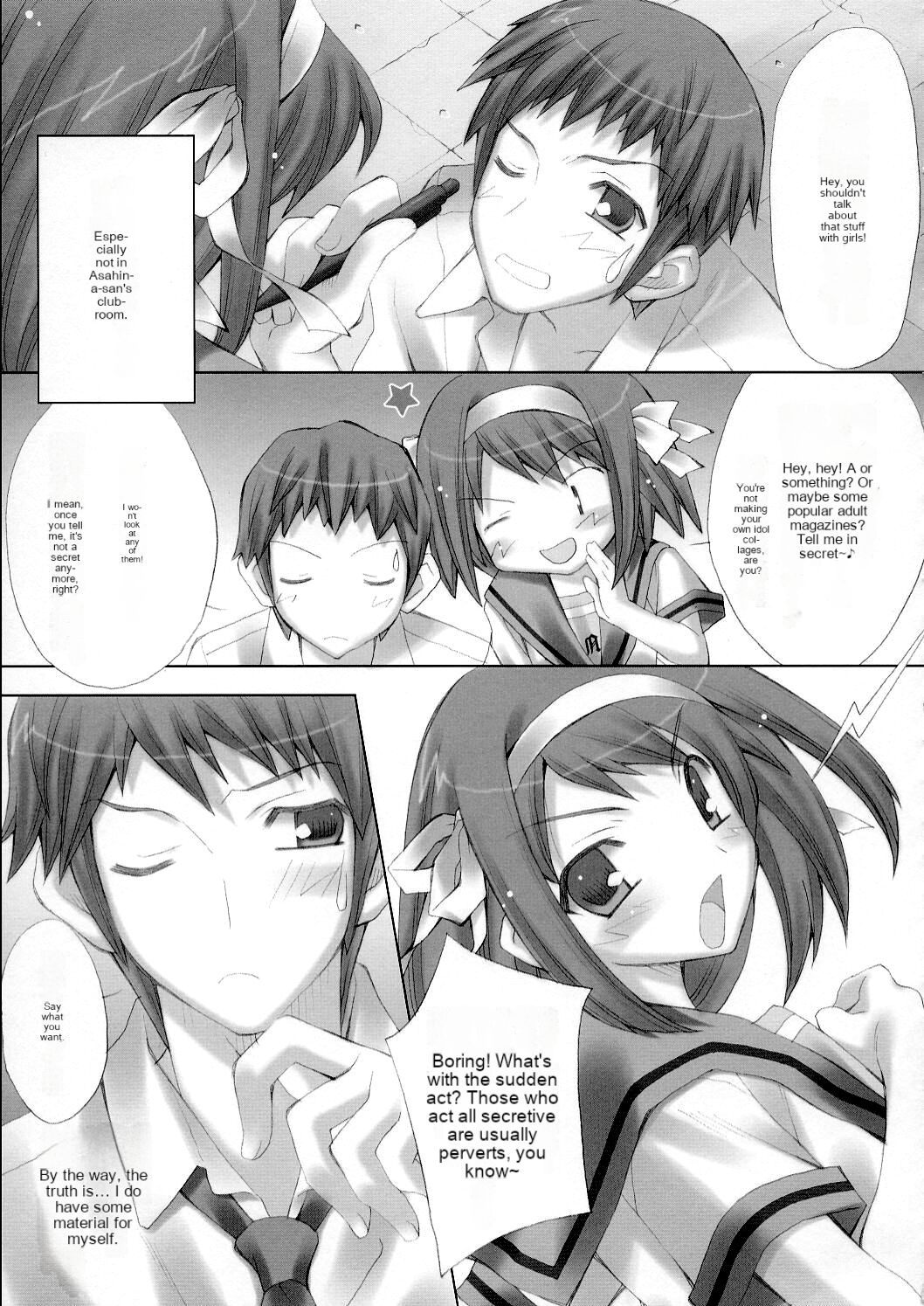 mikuru make miracle page 8 full