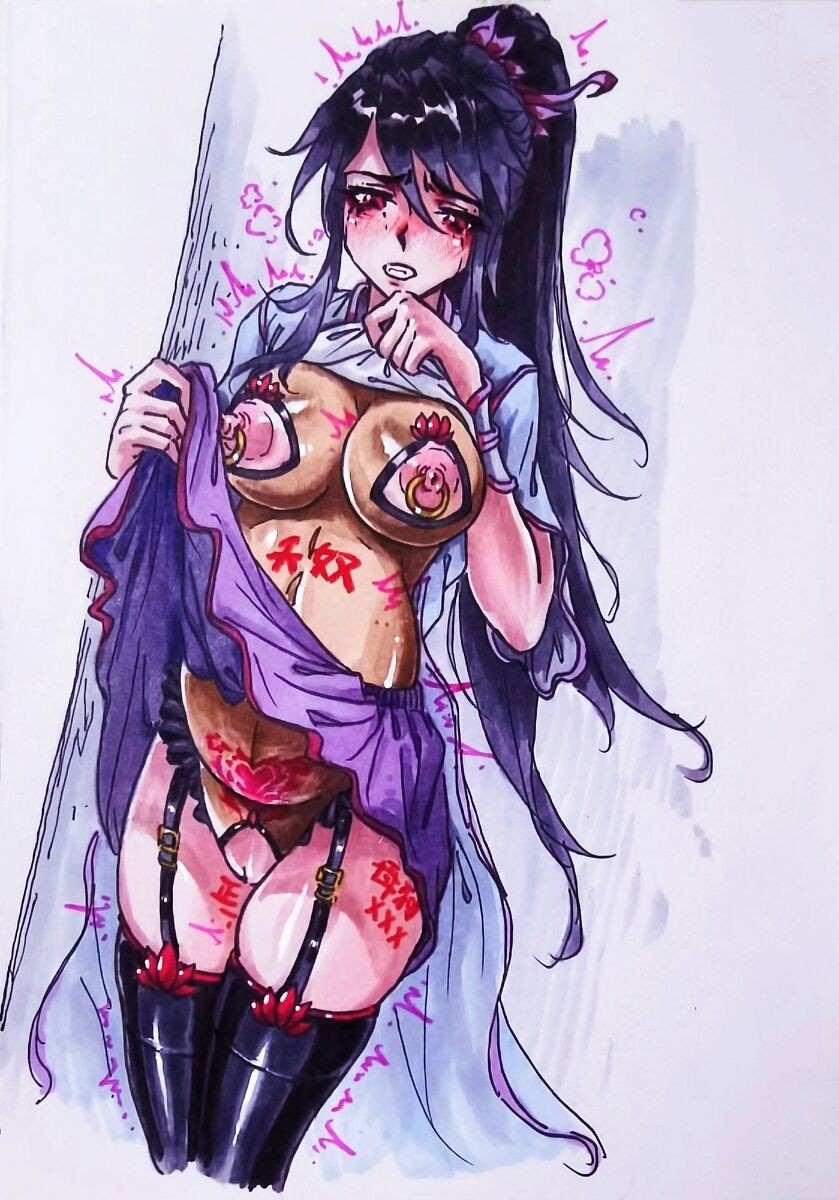 夭夭恶堕 page 9 full