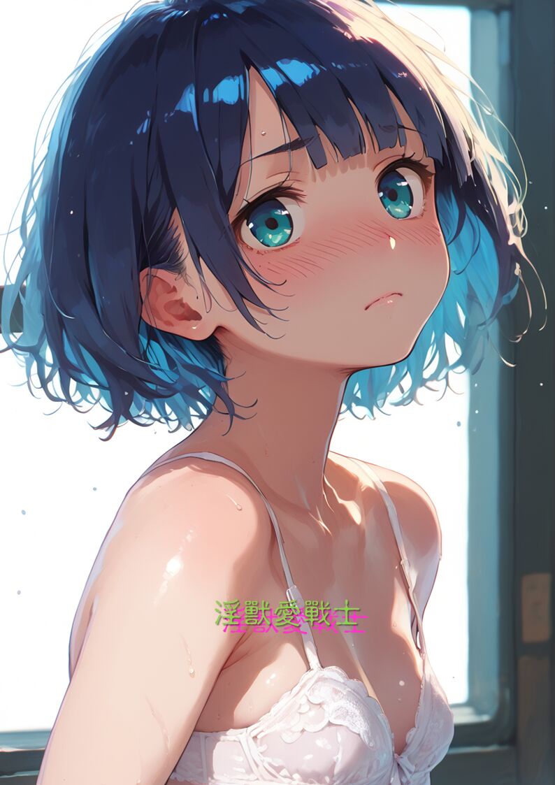 淫獸愛戰士 vol.8 Beast X Girls page 1 full