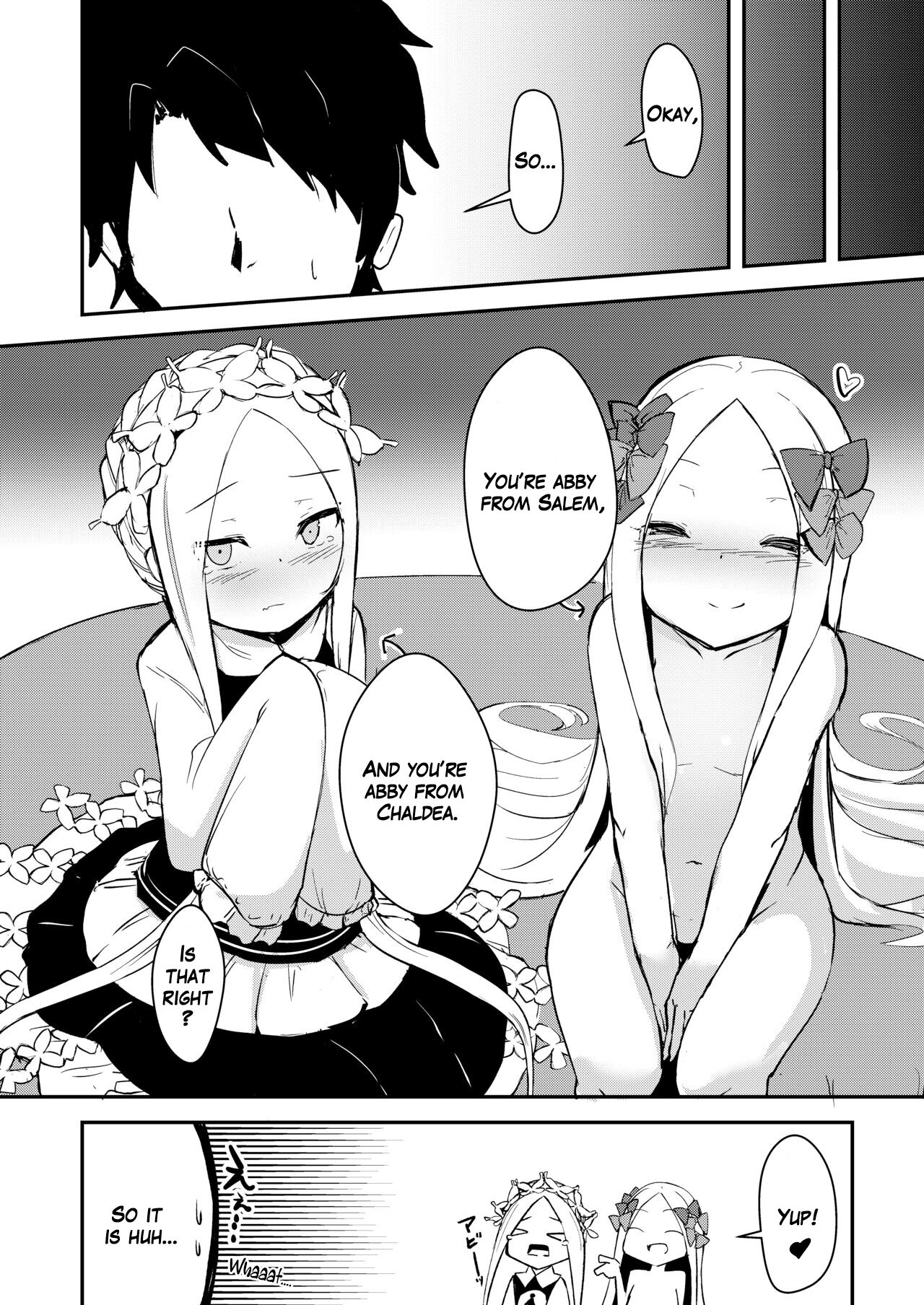 Sushi-ya  Yoiko to Waruiko Docchi no Watashi to Shitai no kashira page 5 full