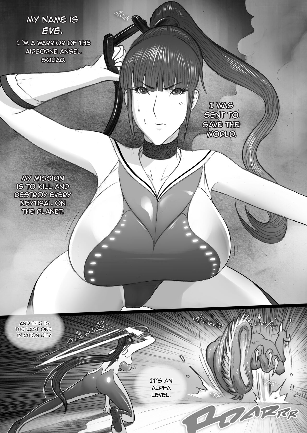 Stellar Dreams by Ridaoz page 3 full
