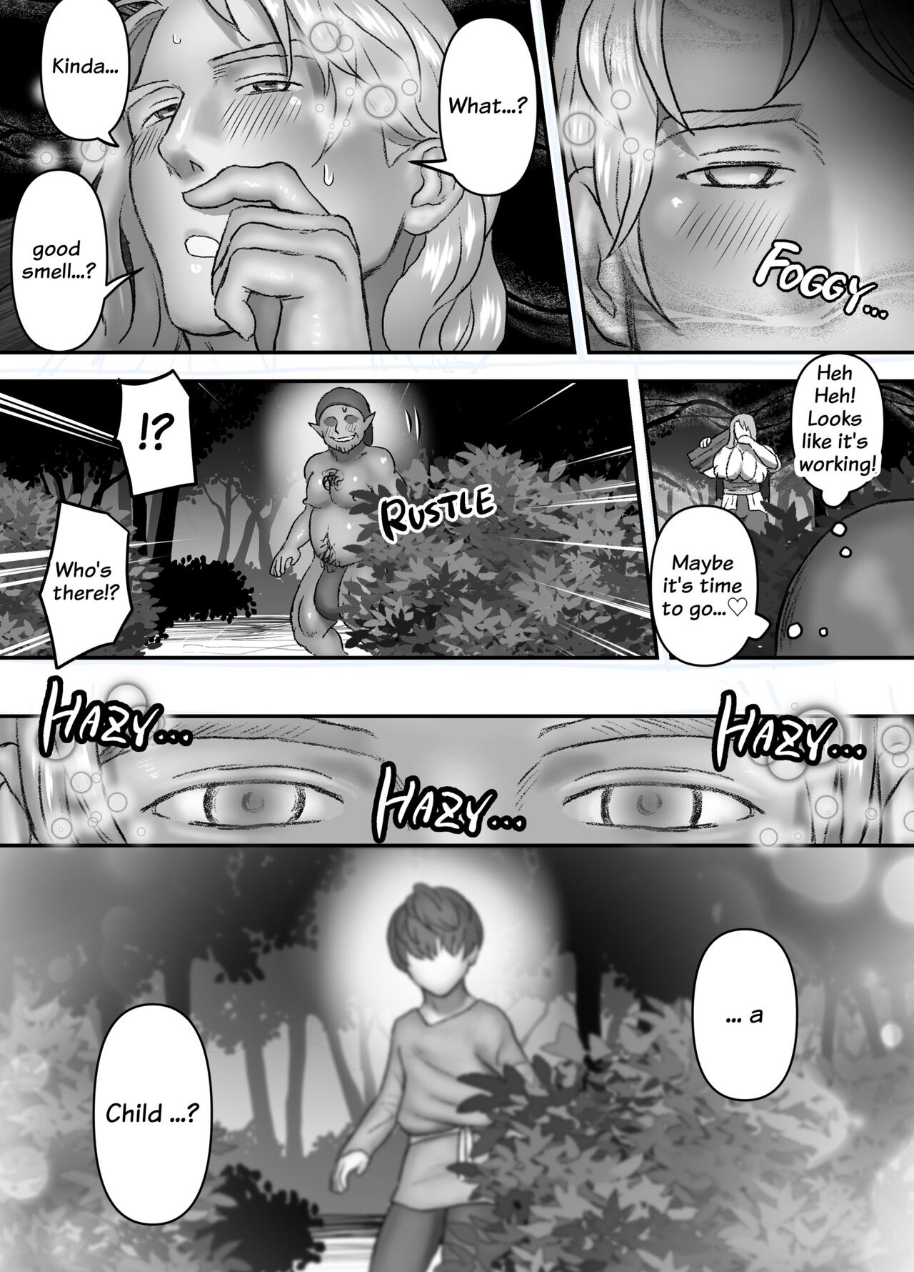 Stephans Milk-soaked Lactation Sex - Page 4 » nhentai