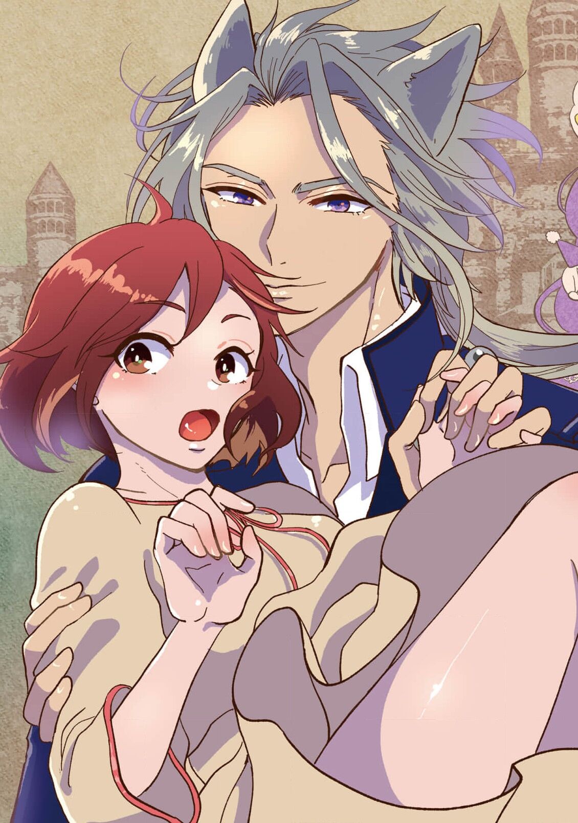 Isekai Ittara Watashi no Shokugyou "Yaseiji" datta | 来到异世界的我职业竟是『野人』 1-6 page 5 full