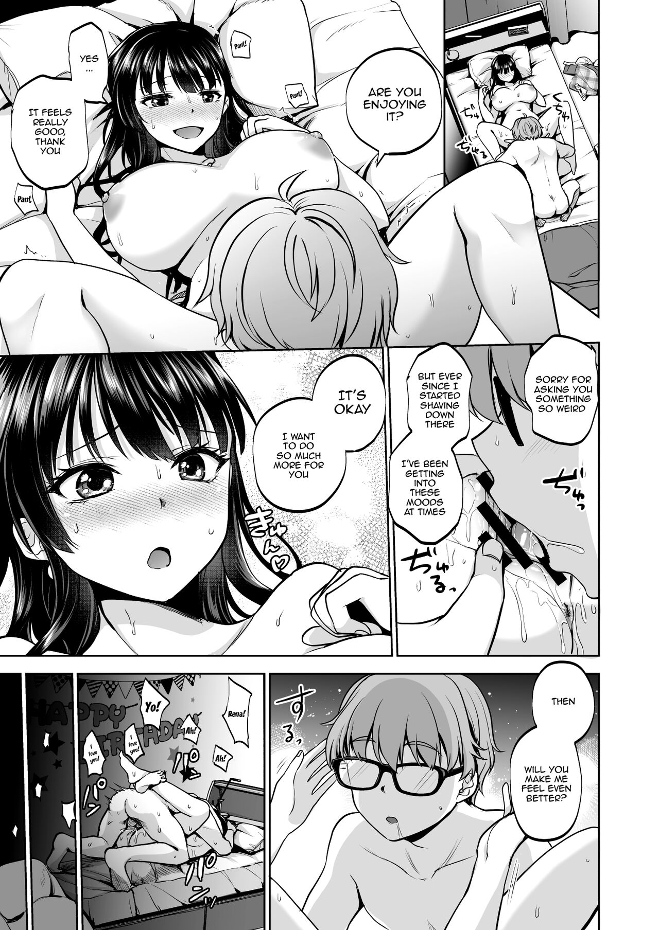 [Touketsu Shamen (Touketsu)] Omoide wa Yogosareru 2 ~Kokoro made Somerarete~ | Disgraced Memories 2 -Stained Down To The Heart- [English] {Doujins.com} [Digital] Hentai - Raw  44