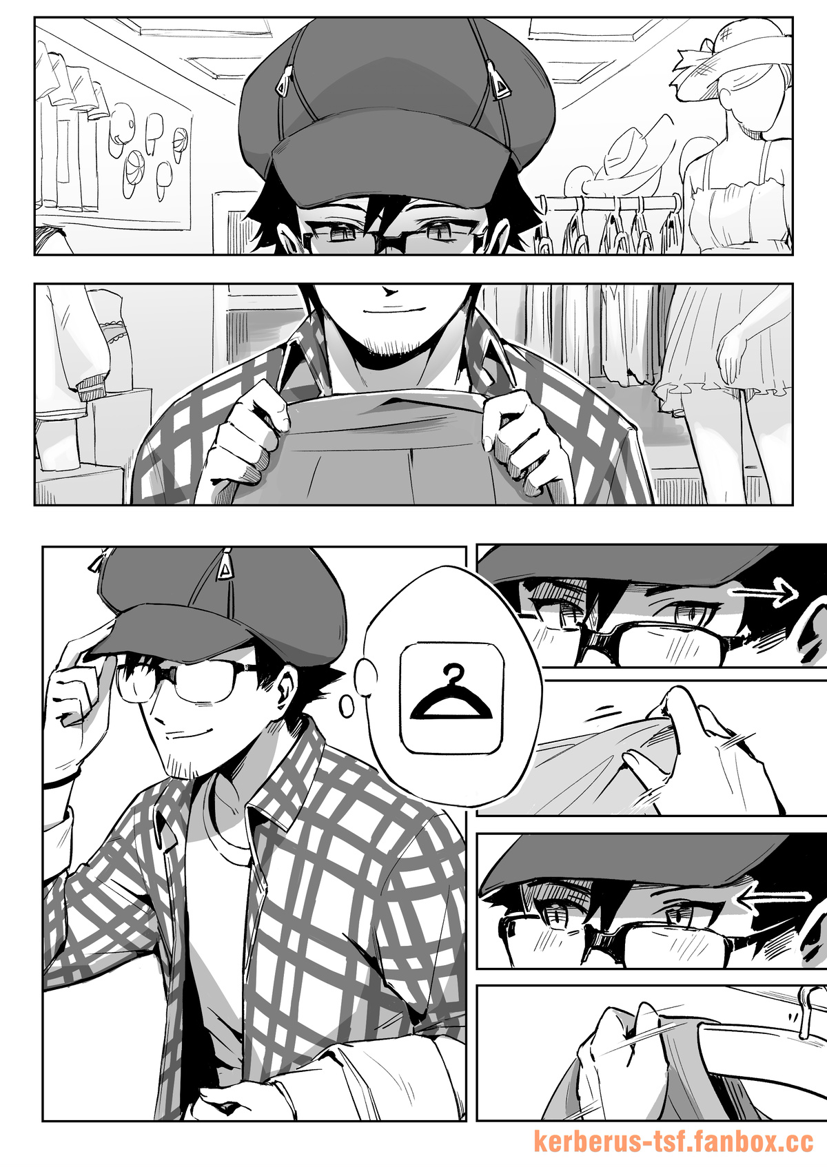 The Smile Behind that Thin page 2 full
