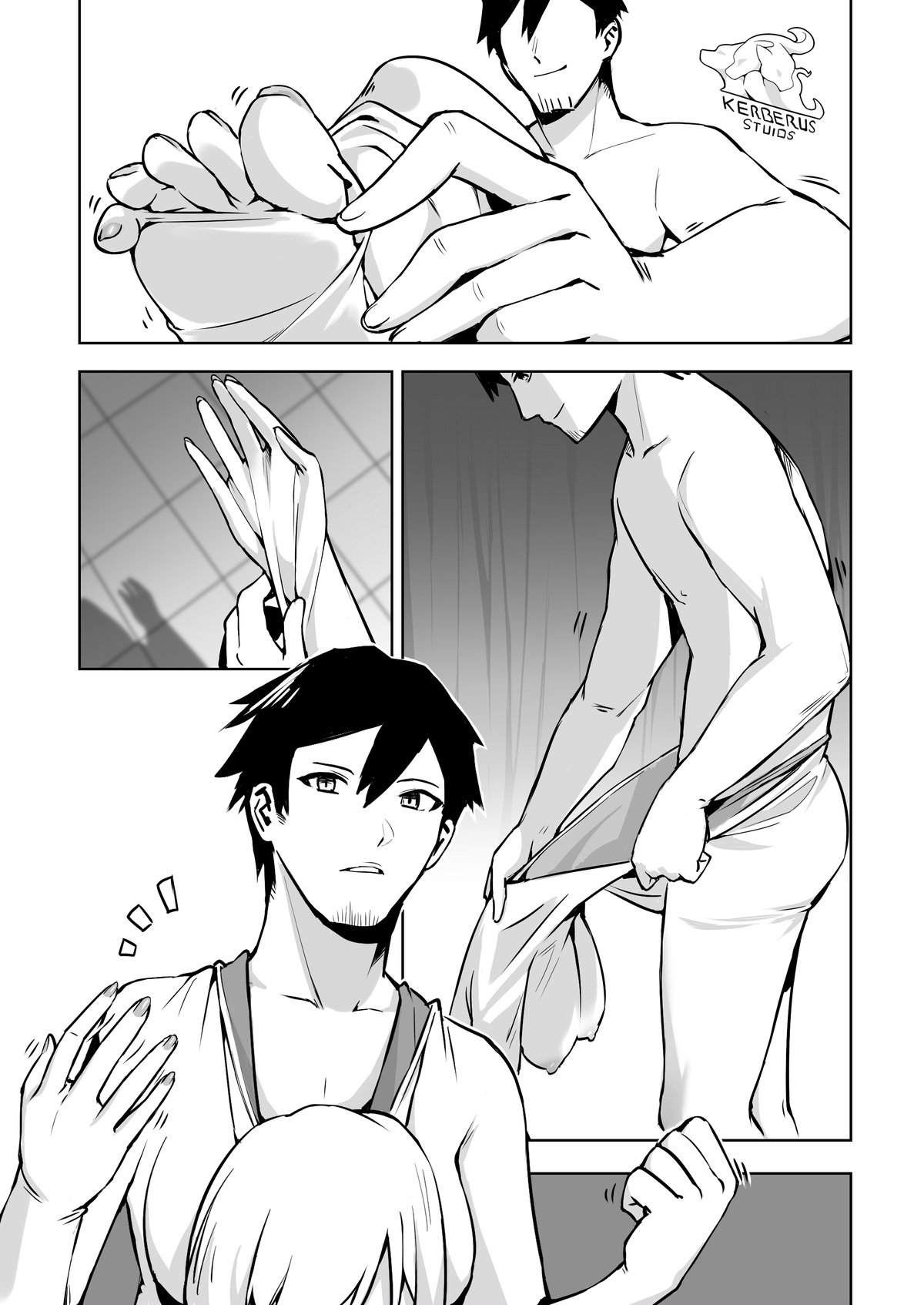 The Smile Behind that Thin page 9 full