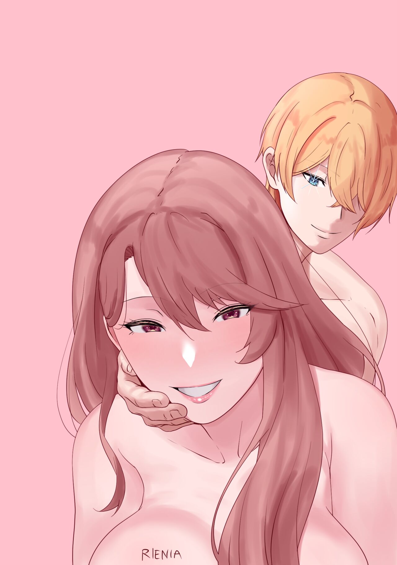 ANAK PUNGUT | 我的養子是帥哥演員 page 2 full