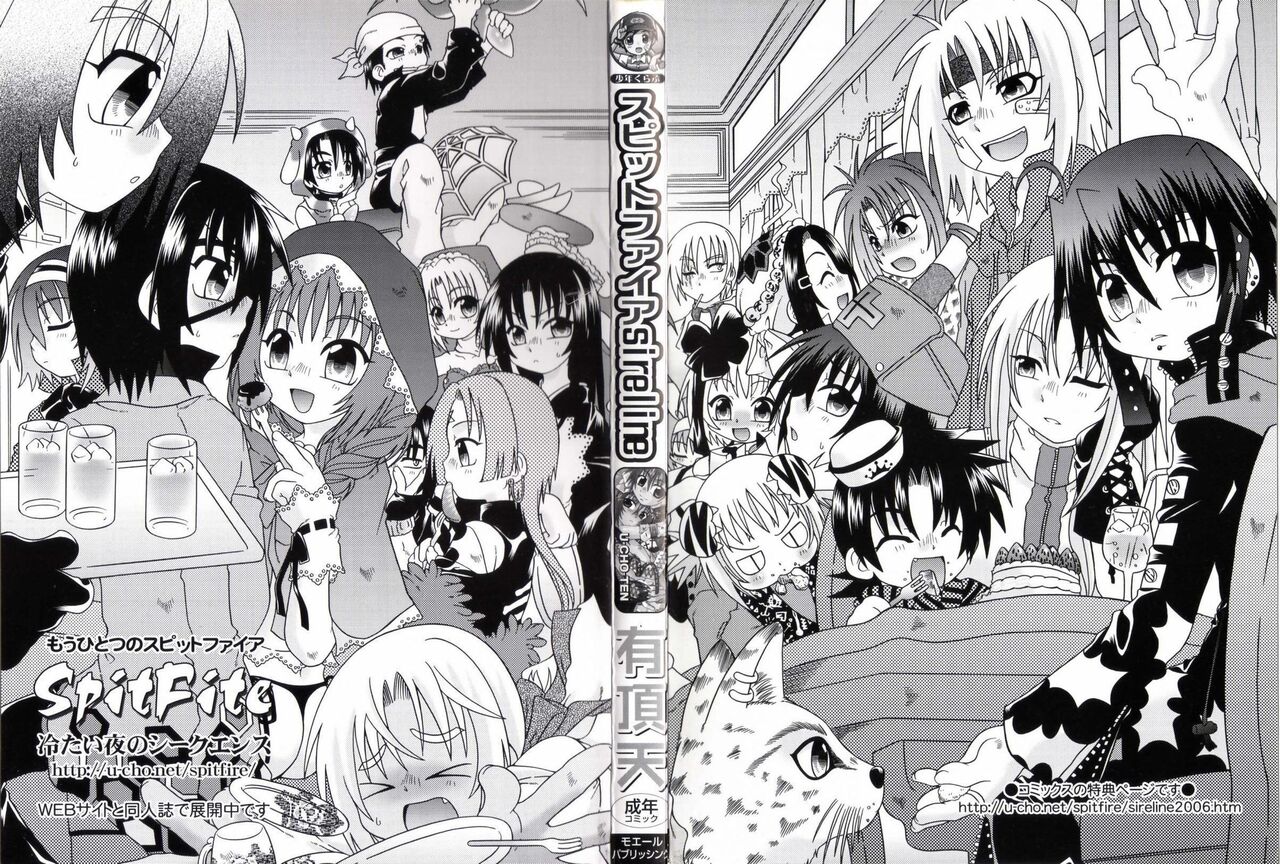 Spitfire Sireline page 2 full