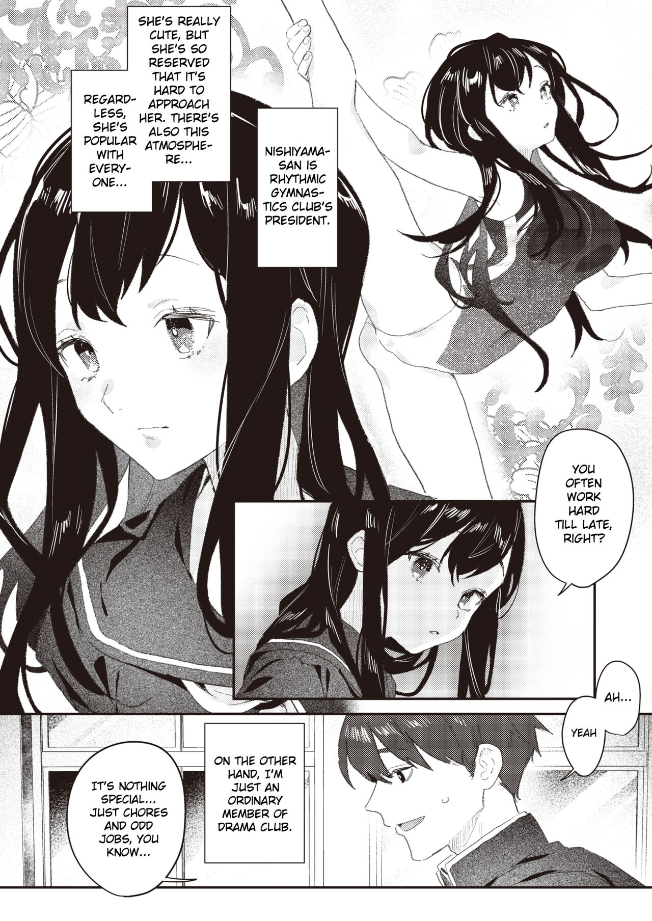 Class no Anoko ga Kowasareru made page 2 full