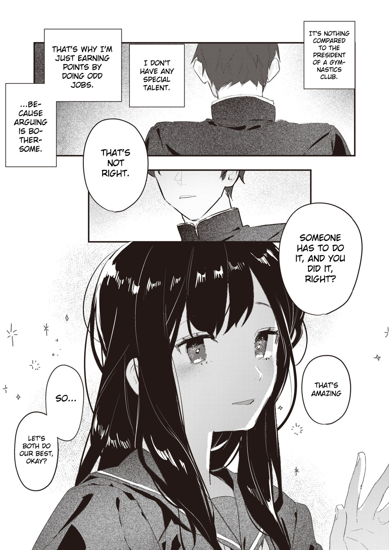 Class no Anoko ga Kowasareru made page 3 full