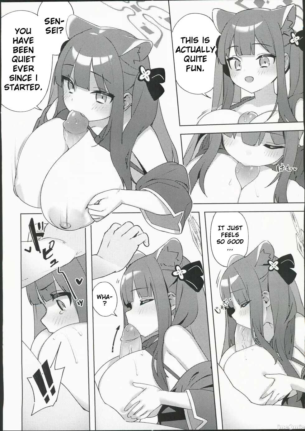 Chiisakute Ookii no mo Yoi desu ne! page 10 full