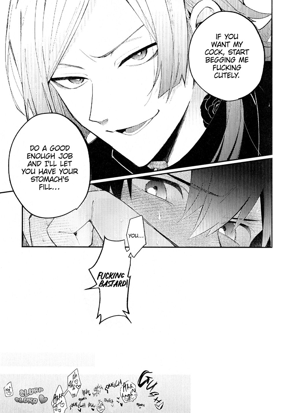 Don’t Be Silly! Shitty Darling - Blue Lock dj page 7 full