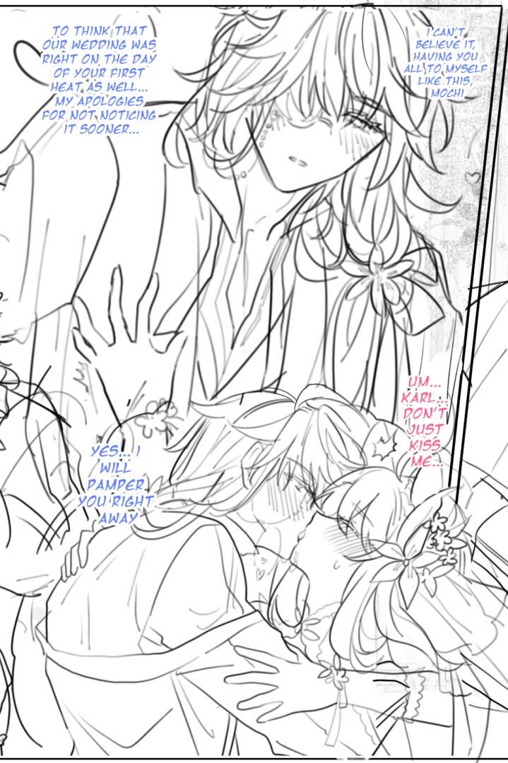 Alternative Universe - Abandoned Puppet Warlock and Chinchilla Maiden page 3 full