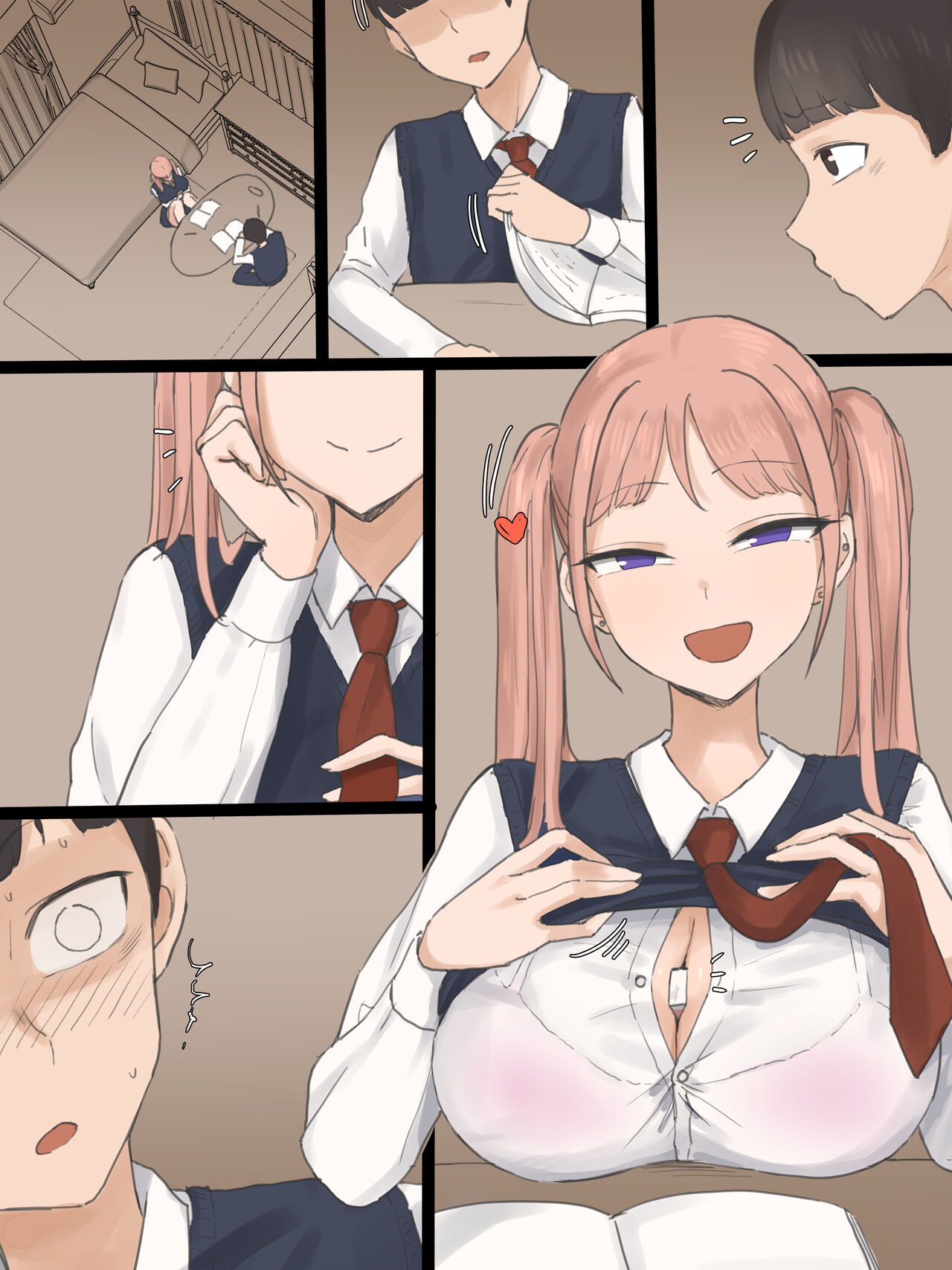 NEVERTHELESS page 1 full